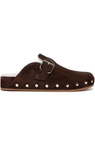 Fern 2 Genuine Shearling Clog