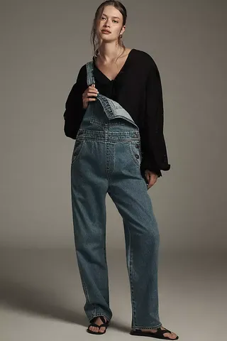 Levi's Vintage Denim Overalls