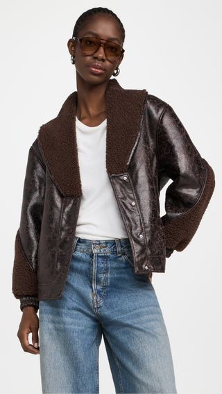 Sweet Talker Bomber Jacket