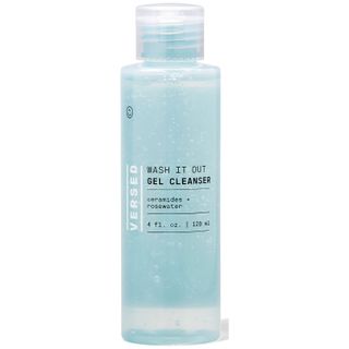 Versed, Wash It Out Gel Face Cleanser