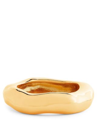 Alexis Bittar, Wide Molten Bangle