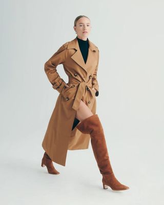 Reformation, Ruby Over the Knee Boot