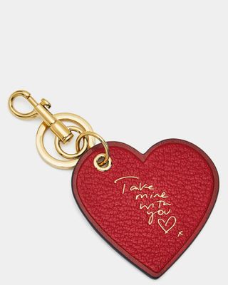 Anya Hindmarch, Bespoke Heart Charm