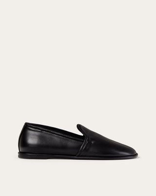 Cigar Loafer, Black