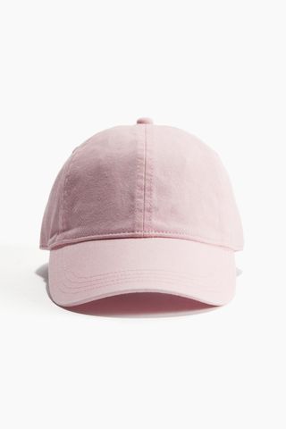 H&M, Washed Twill Cap