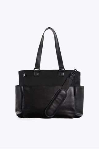 The Diaper Bag in Black