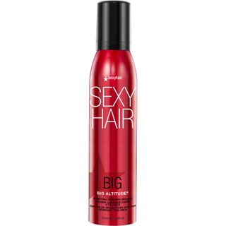 sexy hair, Big Altitude Bodifying Blow Dry Mousse