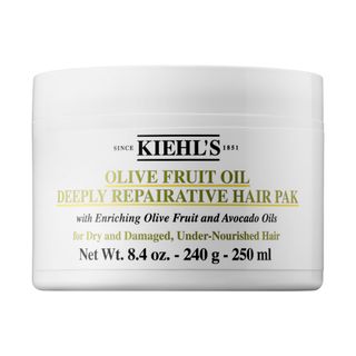 Olive Fruit Oil Deeply Repairative Hair Pak