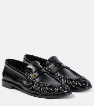 Le Loafer Leather Loafers