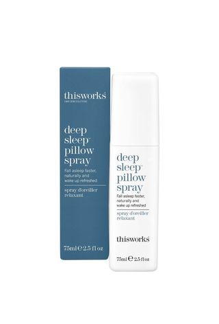 This Works Deep Sleep Pillow Spray (75ml)