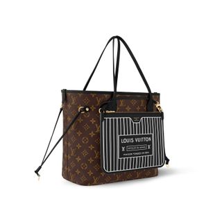 LOUIS VUITTON, Neverfull Inside Out Mm