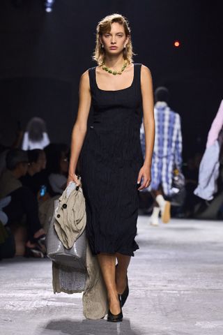 Bottega Veneta spring/summer 2025 runway