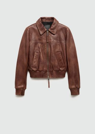 100% Leather Jacket