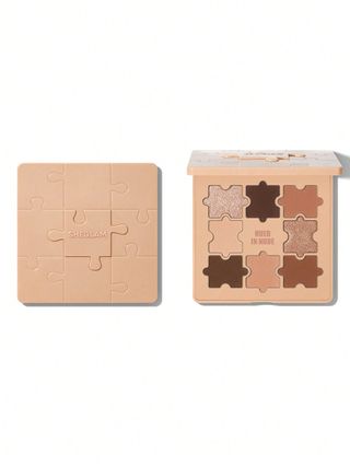 SHEGLAM Jazy Jigsaw Eyeshadow Palette