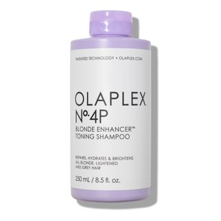 Olaplex No. 4p Blonde Enhancer Toning Shampoo