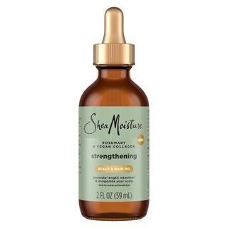 SheaMoisture Rosemary & Vegan Collagen Strengthening Scalp & Hair Oil