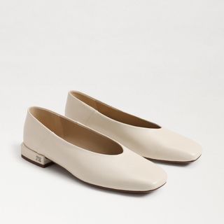 Sam Edelman, Kasey Square Toe Ballet Flat