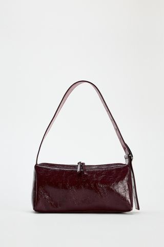 Buckle Shoulder Bag