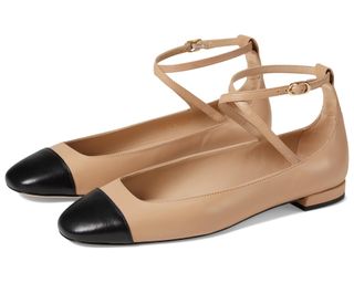 Stuart Weitzman, Eden Strap Flat