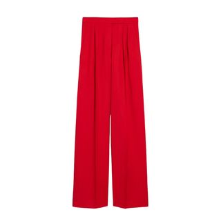 Wool Trousers