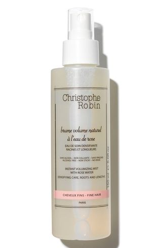 Instant Volumizing Mist With Rosewater