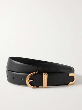 Bambi Leather Belt