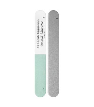 Deborah Lippmann + Smooth Operator Buffer Nail File