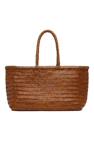 Dragon Diffusion, Tan Triple Jump Big Tote