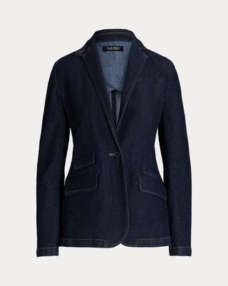 Denim Blazer