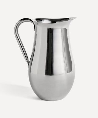 HAY, Indian Steel Pitcher No 2