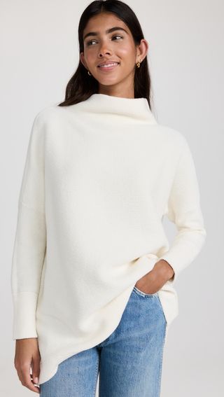 Ottoman Slouchy Sweater