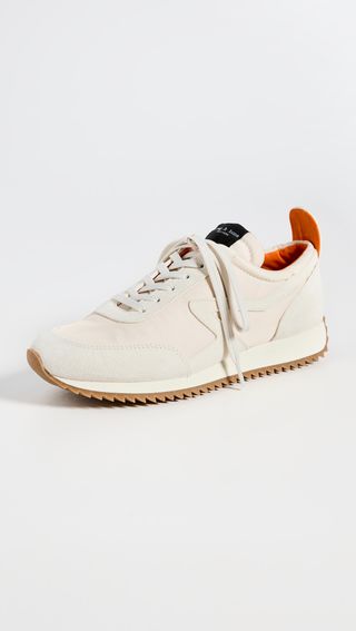 Retro Runner Bomber Sneakers