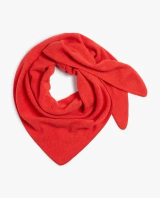 Women's Cashmere Wool Bandana