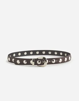 Madewell, Studded Western Belt