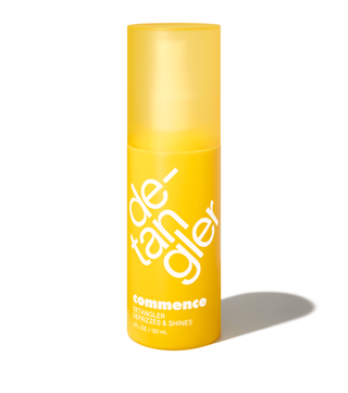 Shine-Enhancing Detangler