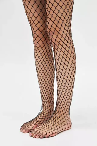 Fishnet Tights