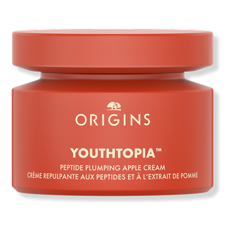 Youthtopia Plumping Apple Face Moisturizer With Peptides