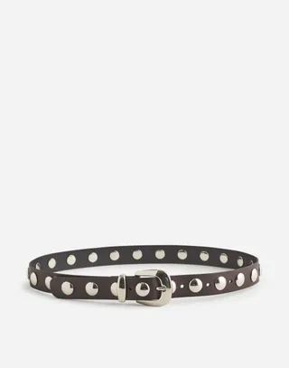 madewell, Studded Western Belt