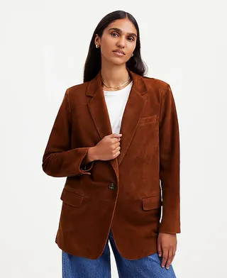 madewell, The Kline Blazer