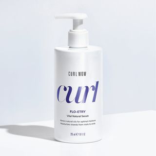 Flo-Etry ~ Vital Natural Curly Hair Serum