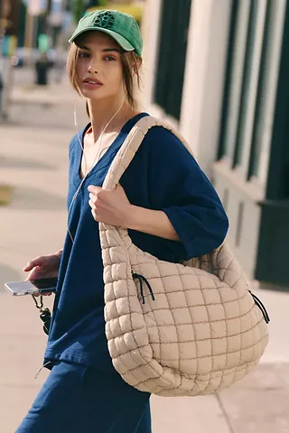 Fp Movement Quilted Carryall