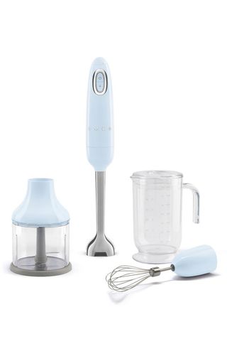 Retro Style Hand Blender Set