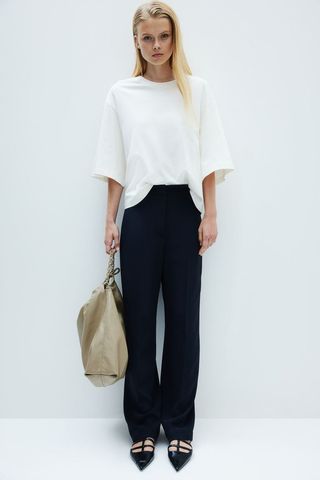 Wide Trousers