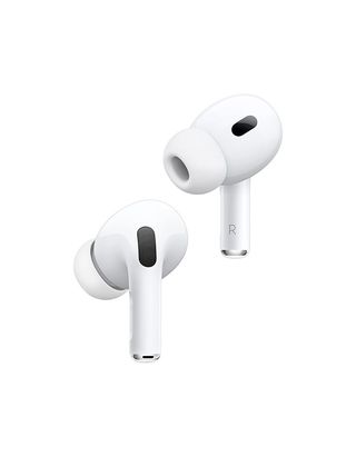 Apple Airpods Pro 2 Wireless Earbuds, Bluetooth Headphones, Active Noise Cancellation, Hearing Aid Feature, Transparency, Personalized Spatial Audio, High-Fidelity Sound, H2 Chip, Usb-C Charging