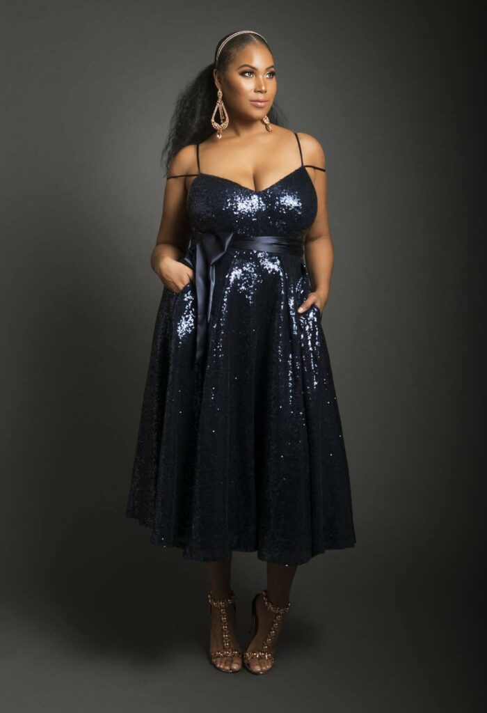 Z by ZEVARRA Plus Size Holiday Collection