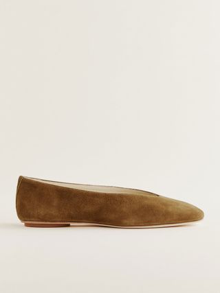 Prudence Ballet Flat