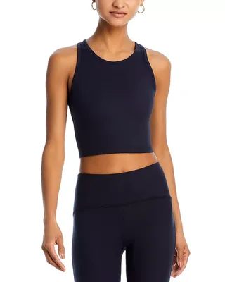 Beyond Yoga, Powerbeyond Strive Cropped Tank Top