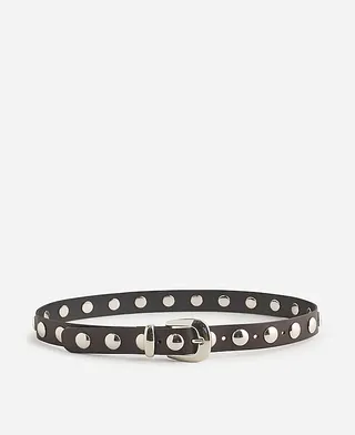 Madewell, Studded Western Belt