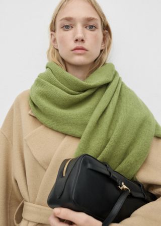 100% Cashmere Scarf