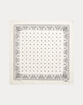 Polo Ralph Lauren Paisley Cotton Bandana